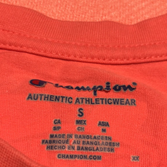 ⬇️⭐️ Champion Mississippi State (MSU) Collegiate Tee Shirt - Picture 6 of 8